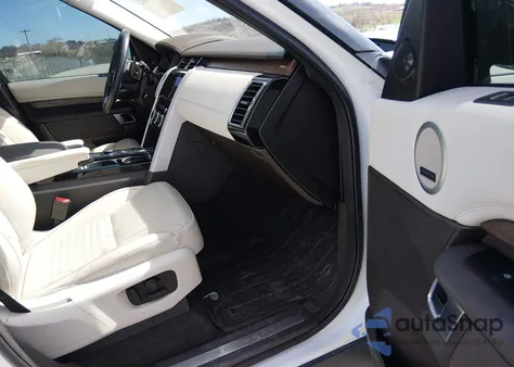 2020 Land Rover Discovery Hse from USA, damaged, VIN SALRR2RV4L2415847